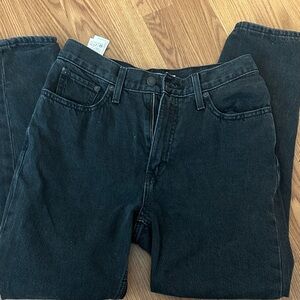 Levi's women mom jeans